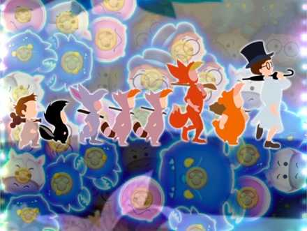 ジョンのスキル