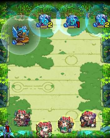 未開12 ステージ1