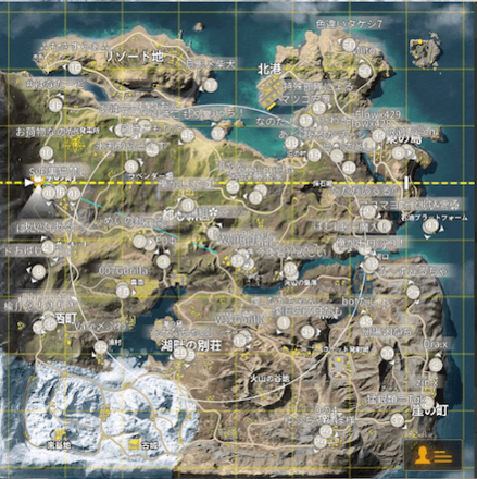 game8杯　第一安全地帯の画像