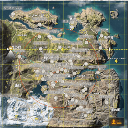 game8杯　第一安全地帯の画像