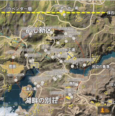 game8杯　第一安全地帯の画像