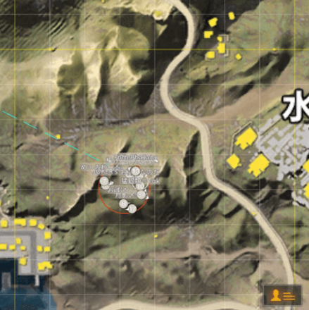 game8杯　第一安全地帯の画像