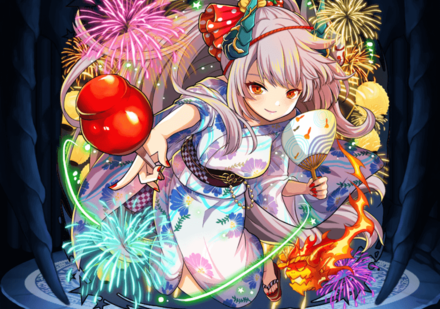 風流祭囃子イフリートの画像