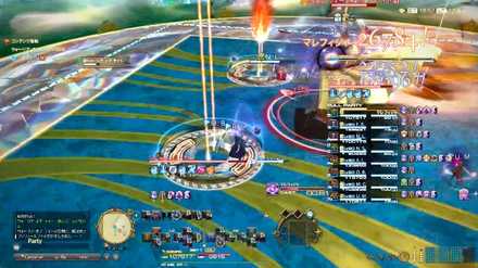 幻光召喚(白魔&黒魔)