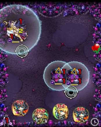 ヒヒイロカネ ステージ1