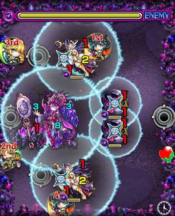 ヒヒイロカネ ステージ3