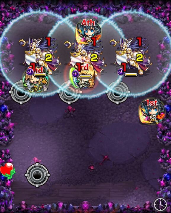 ヒヒイロカネ ステージ5