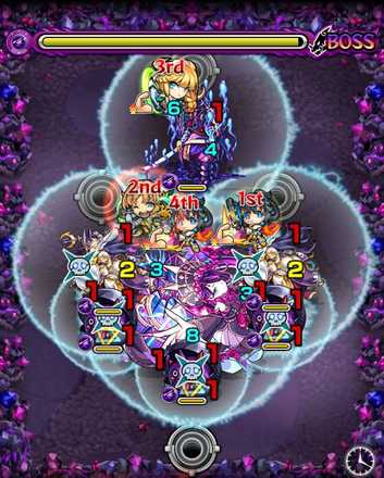 ヒヒイロカネ ボス3