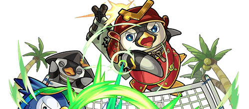 ペンペンの画像