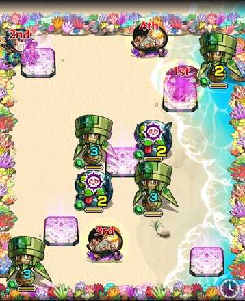 ペンペンファイターズ ステージ2