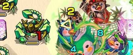 ペンペンファイターズ サソリ