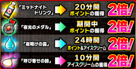 イベントアイテム