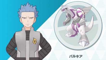 ポケマス アカギ パルキアの性能と最新評価 ポケモンマスターズ ゲームエイト