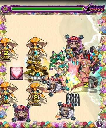 ケモミミガールズ ボス2