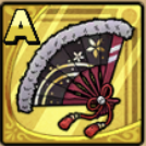 祭魔の扇子画像