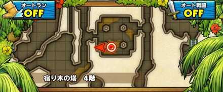 エレガントな勝負服の型紙3