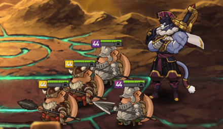 勇将ファジスの画像