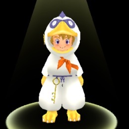 魔物の着ぐるみ