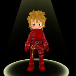 クールなゴシックウェア