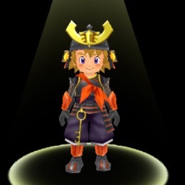 みやびな召し物