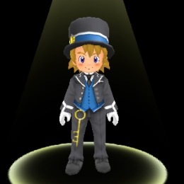 おもてなしの服