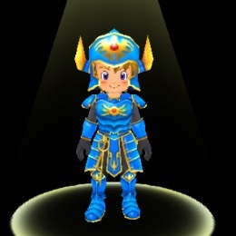 伝説のコスチューム