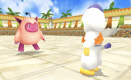 イベントバトル-ワルぼう-