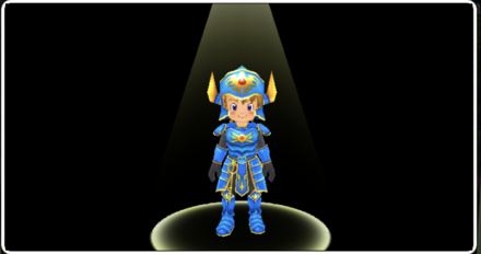 伝説のコスチューム