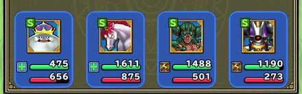 HPを満タンにしておく