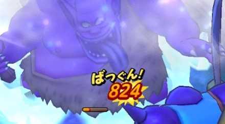 1体ずつ狙って攻撃