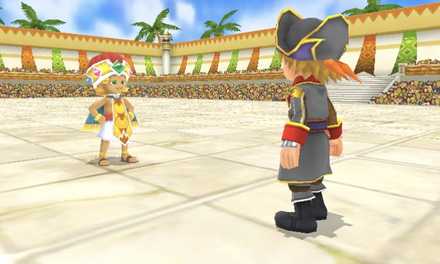 日替わりイベントバトルカメハ