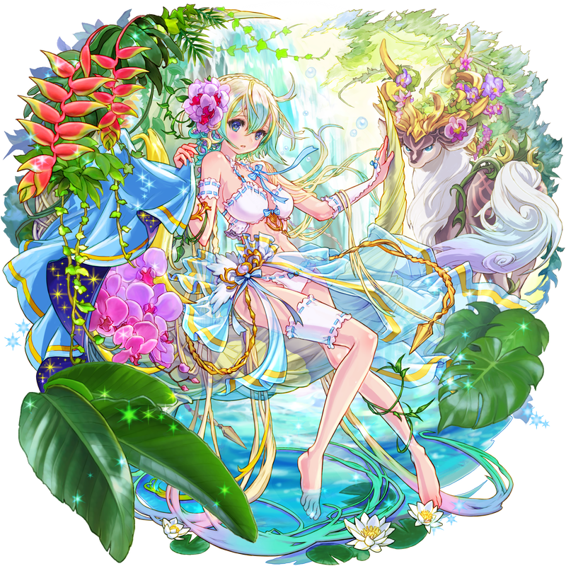 オセロニアの［パニックプール］アルテミスの画像