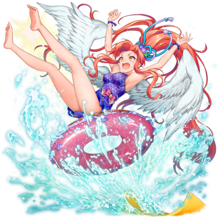 オセロニアの［狼狽スライダー］リフィエルの画像