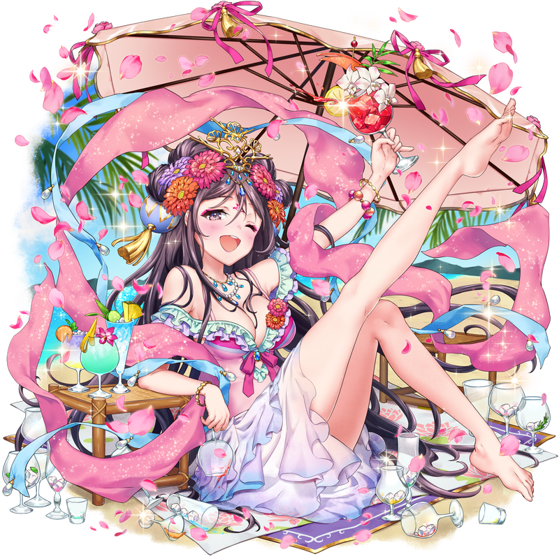 オセロニアの［常夏の酩酊］メイファの画像