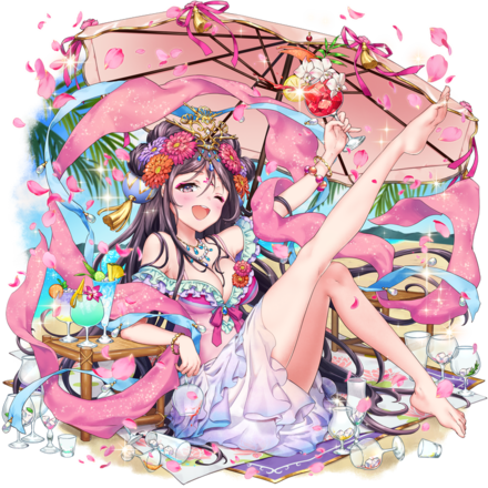 オセロニアの［常夏の酩酊］メイファの画像