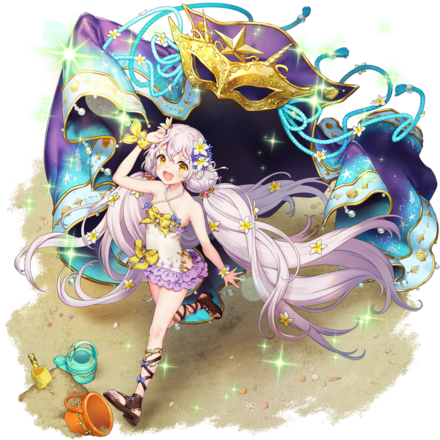 オセロニアの［リフレッシュサマー］オルロの画像