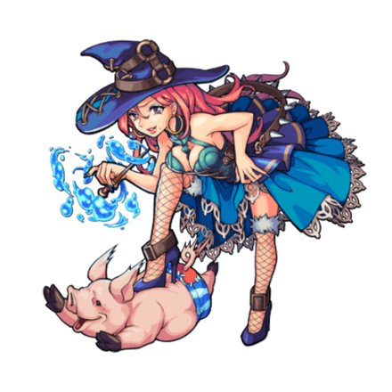 キルケー ステータス