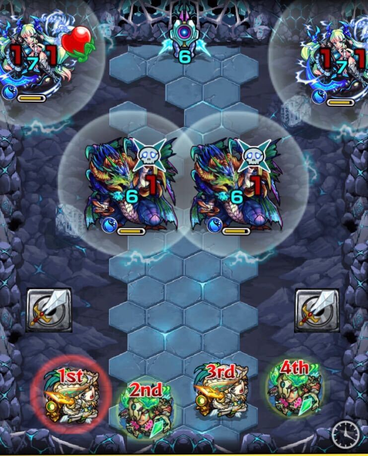 ヘルヘイム ステージ1