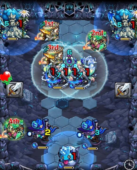 ヘルヘイム ステージ2