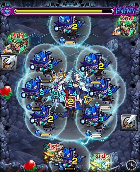 ヘルヘイム ステージ4