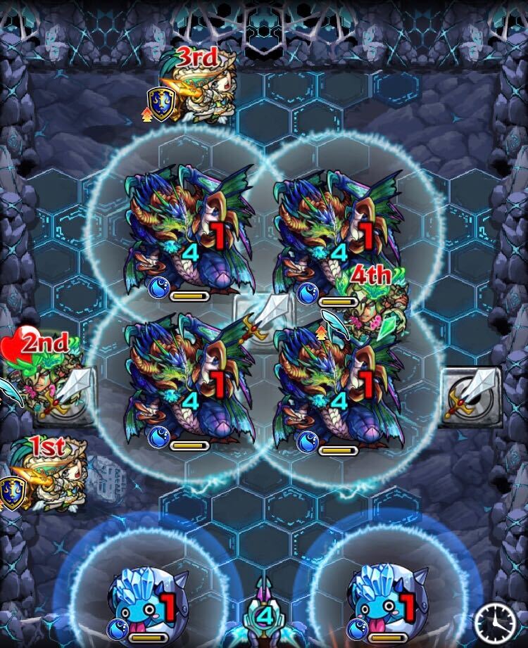 ヘルヘイム ステージ5