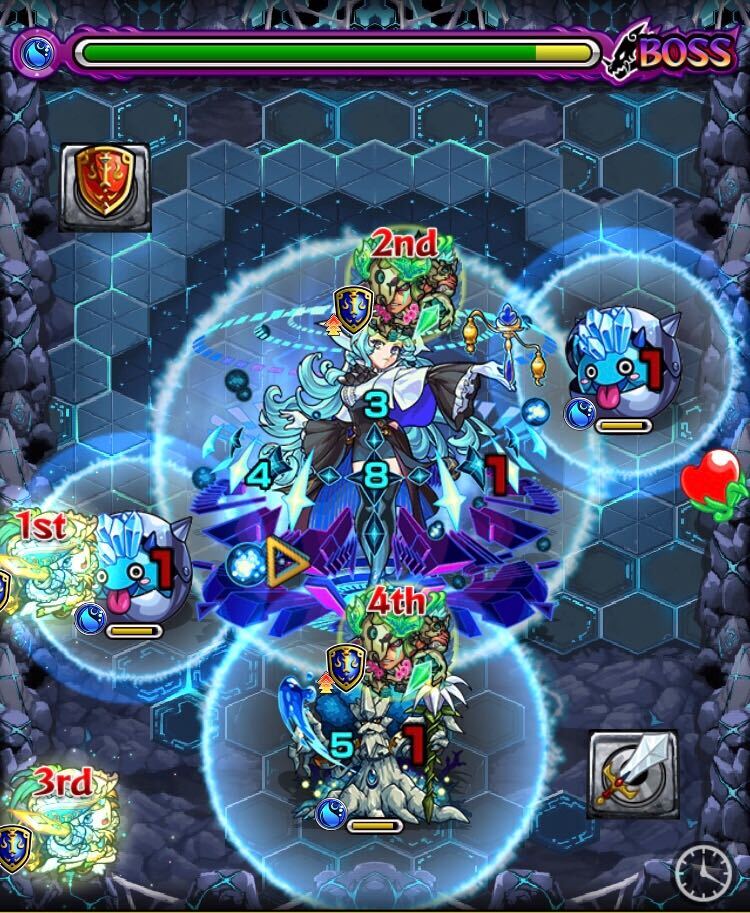 ヘルヘイム ボス2