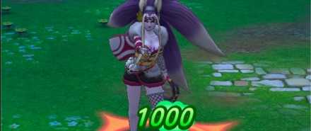 オマツリ最高潮！