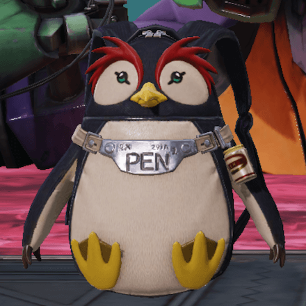 ペンペンの画像