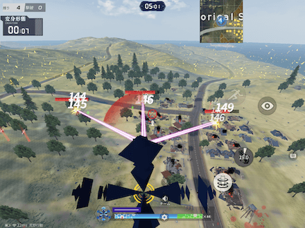 オート攻撃の画像