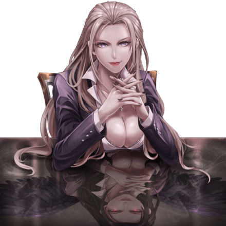 Blackened Angel 相川美波