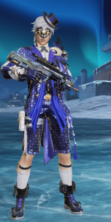 星・月・夜画像