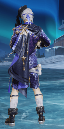 星・月・夜画像