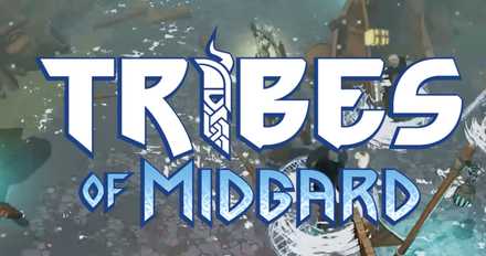 Tribes of Midgard画像