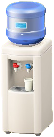 ウォーターサーバー画像